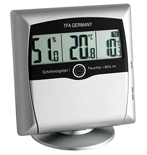 TFA Dostmann Comfort Control 30.5011